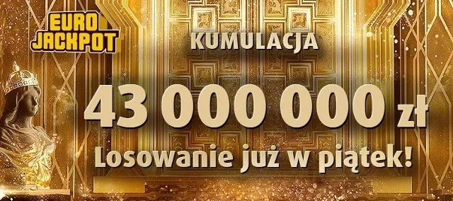 Zdjęcie Eurojackpot kiedy wyniki – poznaj datę losowania i dostęp do wyników