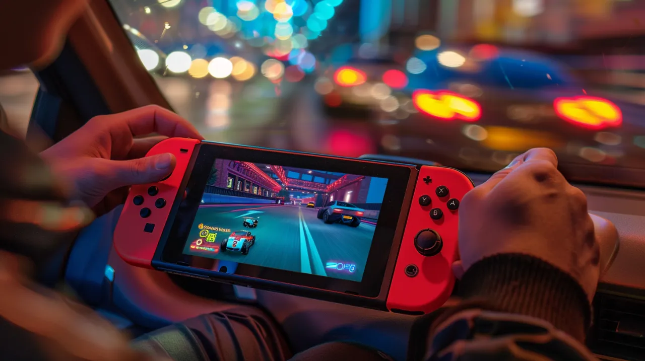 Zdjęcie Need for Speed na Nintendo Switch - warto czy nie? Analizujemy