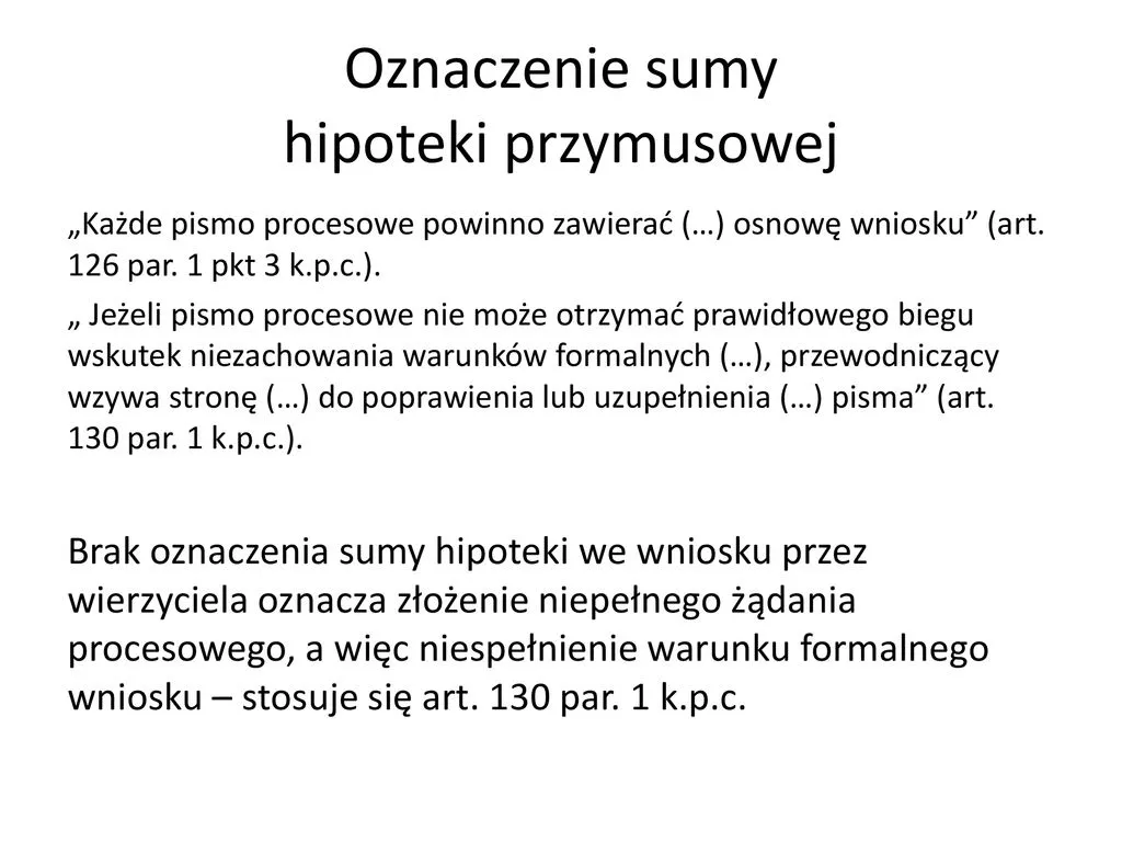 Zdjęcie Czy hipoteka przymusowa ma pierwszeństwo przed umowną? Sprawdź to!