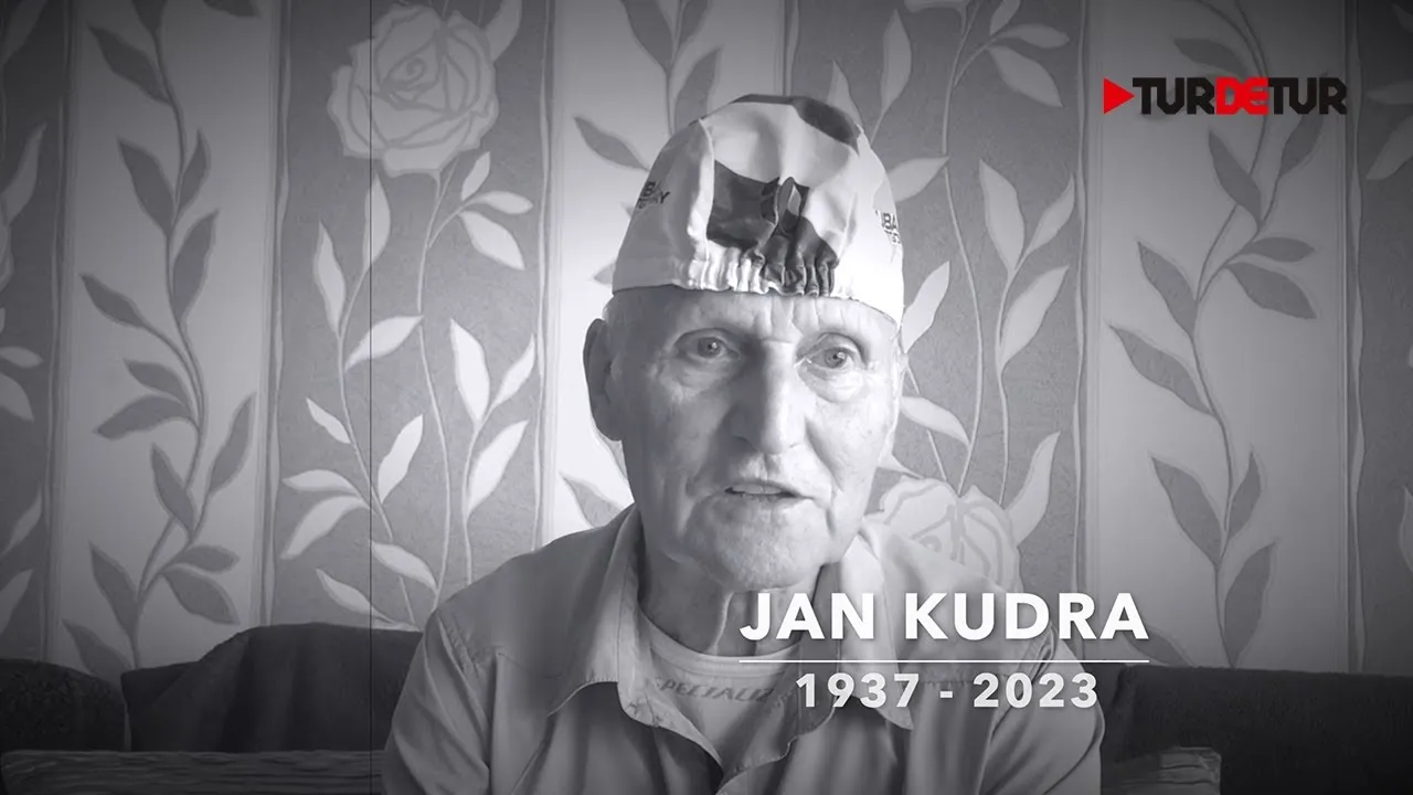 Zdjęcie Jan Kudra kolarz - nieznane fakty o jego niesamowitych osiągnięciach