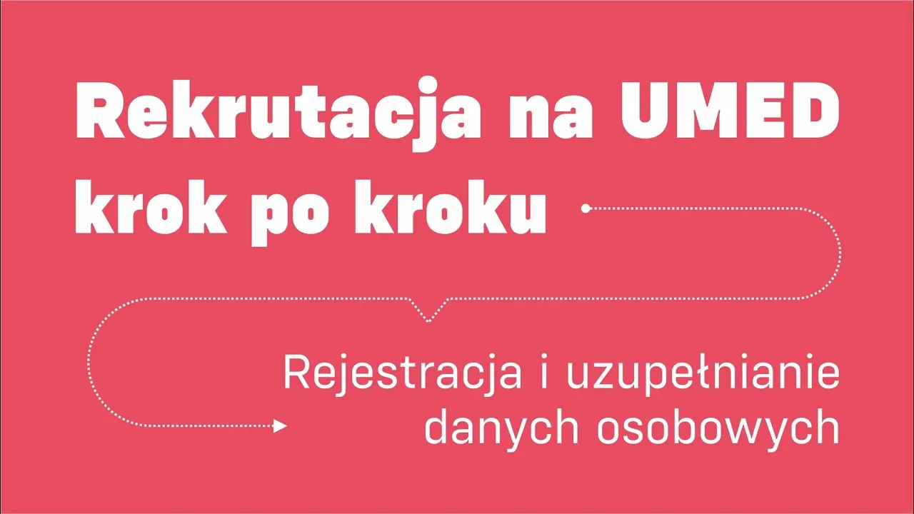 Zdjęcie Rekrutacja na Uniwersytet Medyczny w Łodzi: uniknij najczęstszych błędów