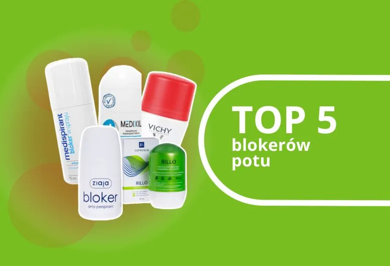 Zdjęcie Skuteczne dezodoranty na nadmierne pocenie się, które naprawdę działają