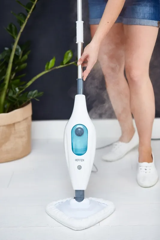 Zdjęcie Mop parowy jaka temperatura pary – poznaj skuteczność czyszczenia