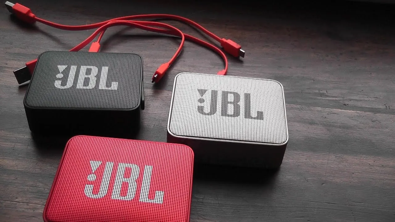 Zdjęcie Jak zresetować JBL GO 2 - proste kroki, aby uniknąć problemów