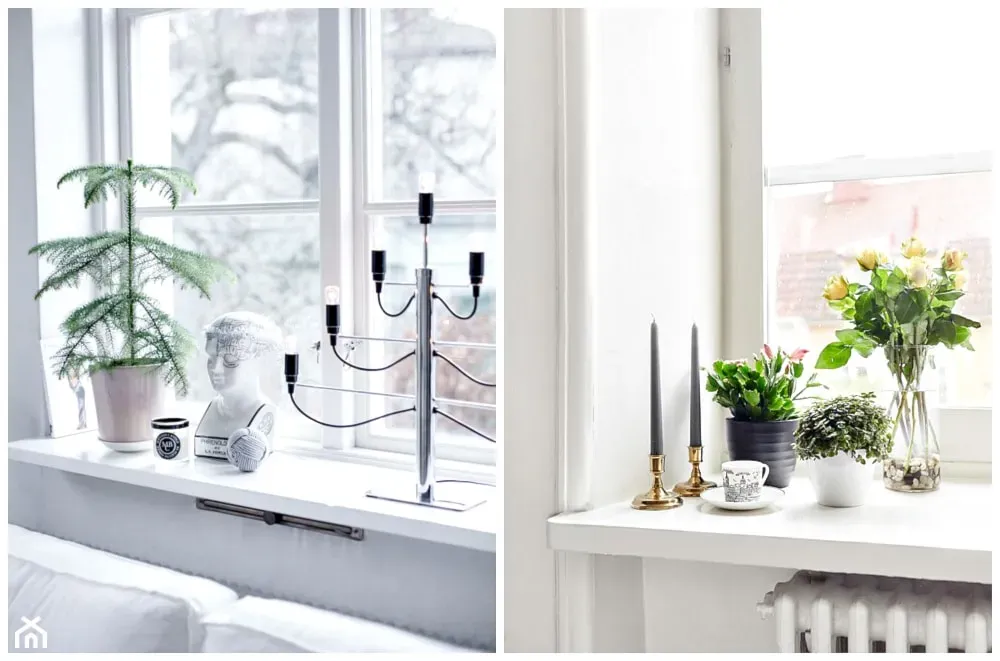 Zdjęcie Jak ozdobić parapet w sypialni - 5 stylowych inspiracji, które zachwycą