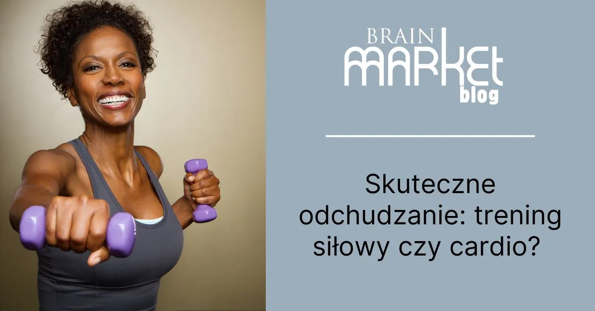Zdjęcie Trening siłowy czy cardio na odchudzanie – co naprawdę działa?