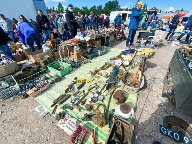 Zdjęcie Giełda Pruszcz Gdański kiedy czynna – nie przegap najlepszych okazji