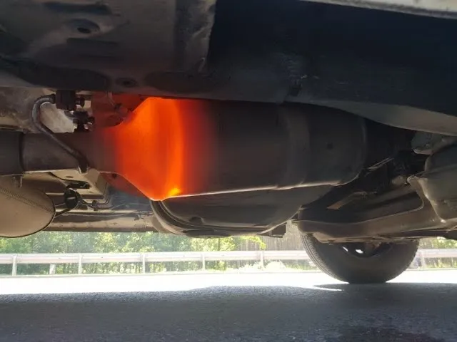 Zdjęcie Jak wymusić wypalanie DPF w BMW E60 i uniknąć kosztownych napraw
