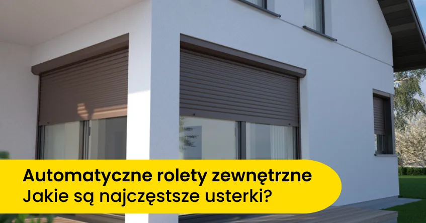 Zdjęcie Jak naprawić mechanizm rolety i uniknąć kosztownych błędów