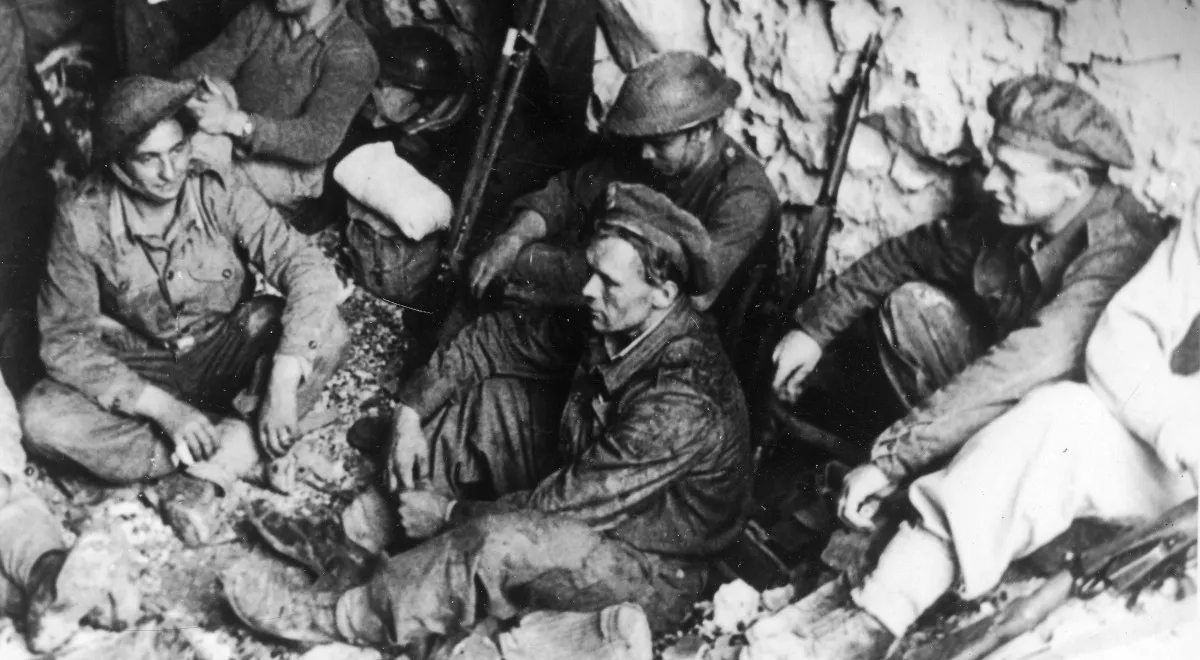 Zdjęcie Kto wygrał bitwę pod Monte Cassino? Poznaj zaskakującą prawdę o tej kluczowej bitwie II wojny światowej
