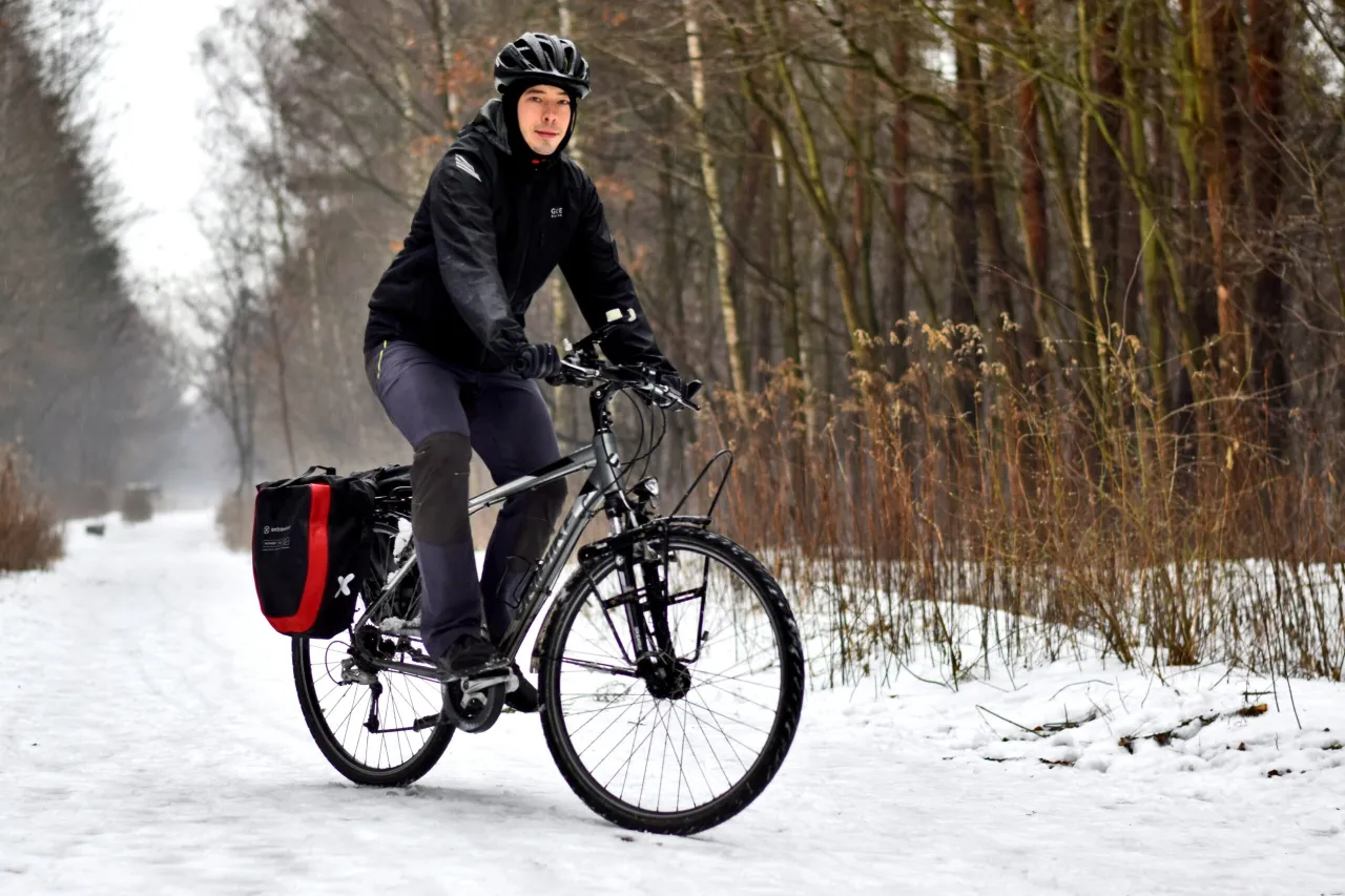 Zdjęcie Dlaczego sakwy Extrawheel są hitem wśród rowerzystów? To 5 zalet