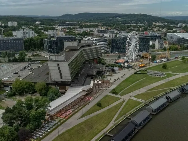 Zdjęcie Dlaczego hotel Forum w Krakowie został zamknięty? Szokujące powody