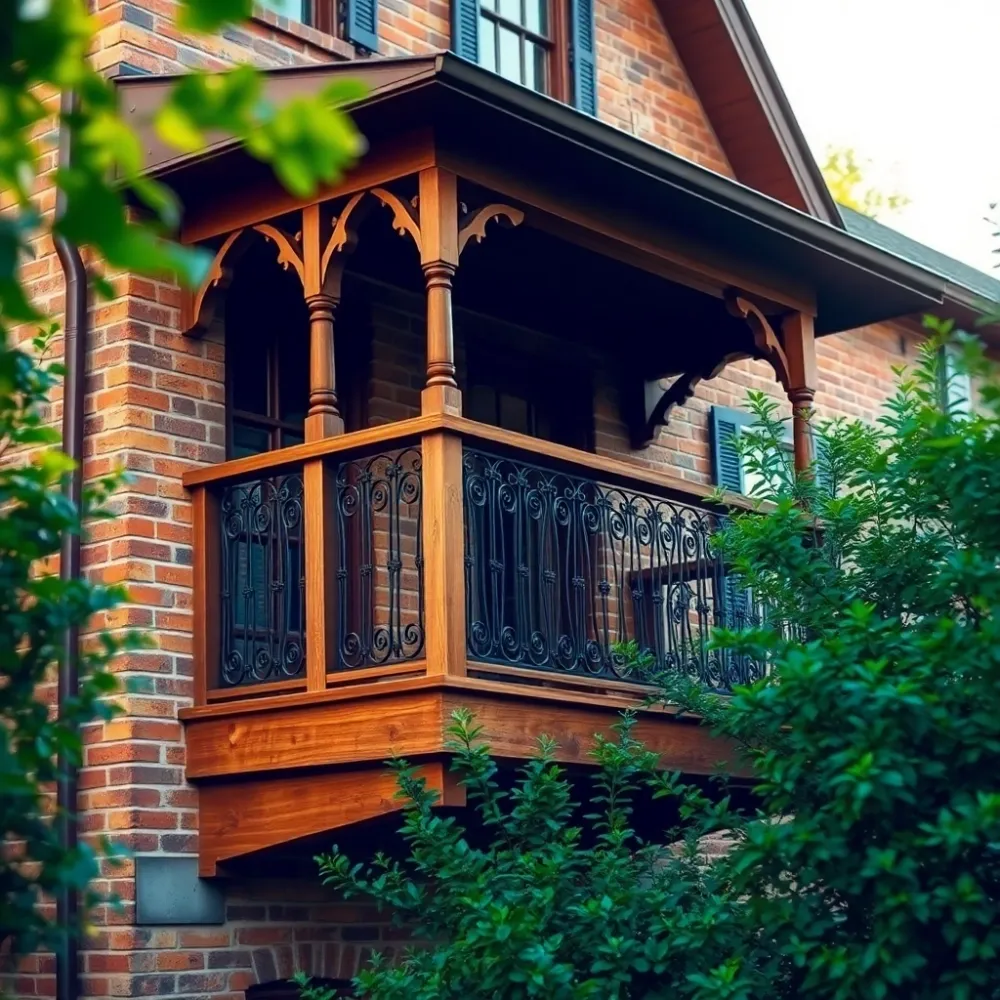 Zdjęcie Jak dorobić balkon do domu i uniknąć kosztownych błędów