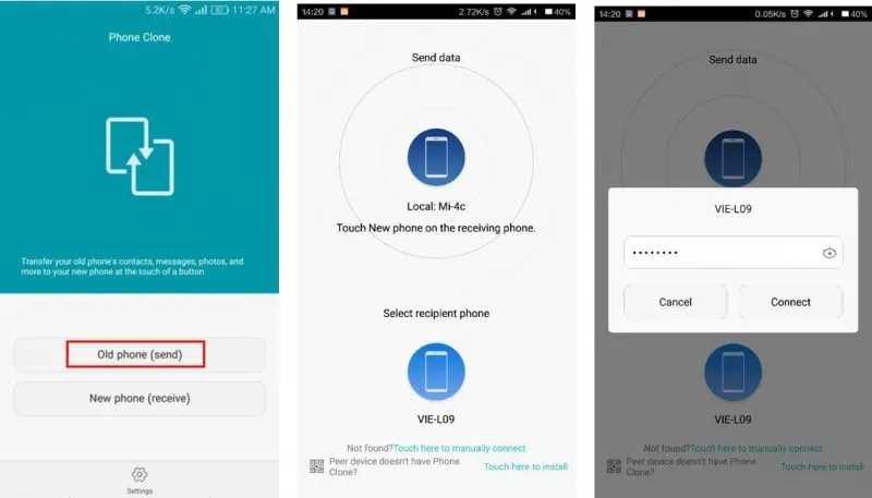 Zdjęcie Czym jest aplikacja Phone Clone i jak ułatwia przenoszenie danych między urządzeniami?