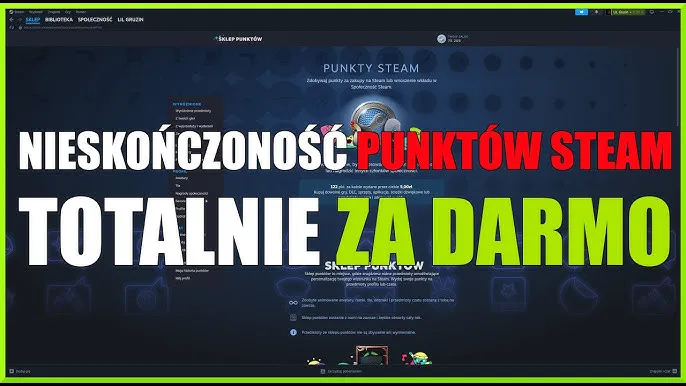 Zdjęcie Jak zdobyć pieniądze na Steam za darmo i uniknąć wydatków na gry