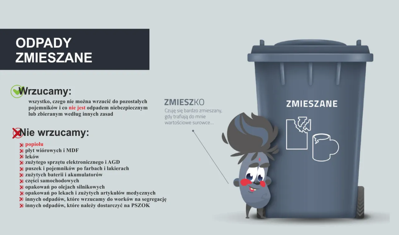 Zdjęcie Gdzie wyrzucać worki po cemencie, aby uniknąć kary i zanieczyszczenia?