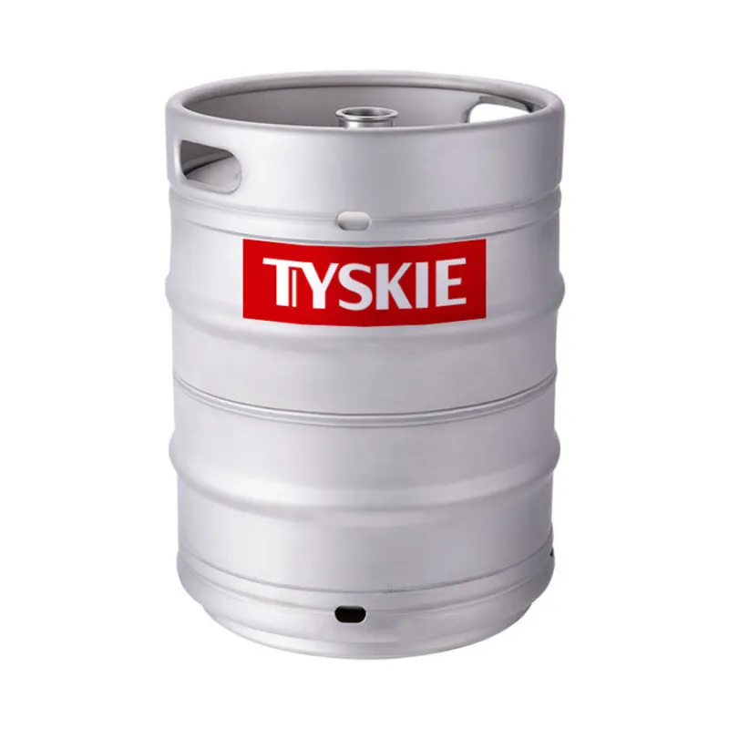 Zdjęcie Ile kosztuje beczka piwa 50l Tyskie? Sprawdź aktualne ceny i oferty