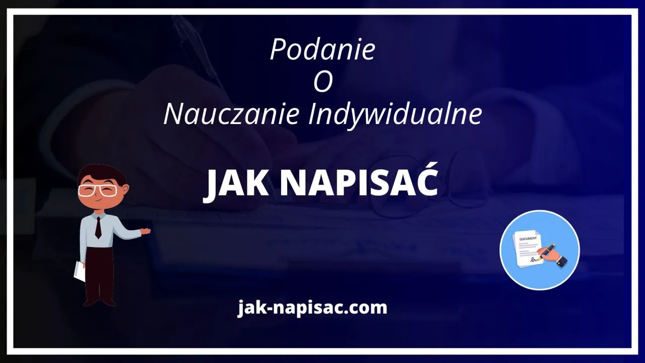 Zdjęcie Jakie dokumenty są potrzebne do nauczania indywidualnego? Sprawdź!