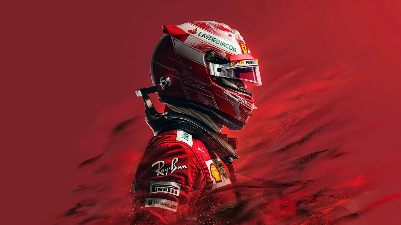 Zdjęcie Hamilton w Ferrari - Plotki i fakty