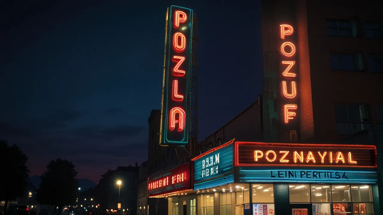 Zdjęcie Najlepsze kino w Poznaniu? Oto aż 5 miejsc, które musisz odkryć