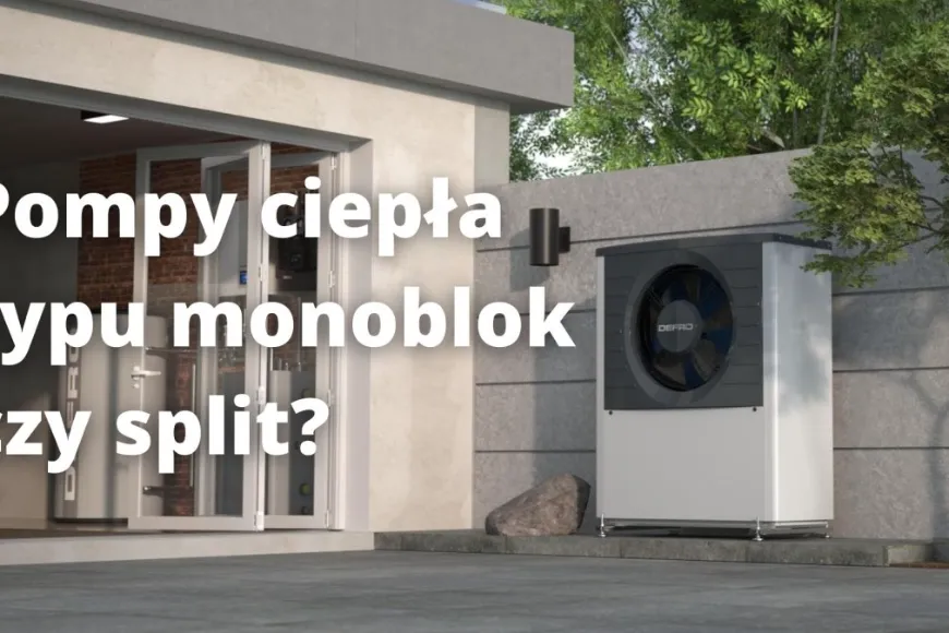 Zdjęcie Czy istnieją lepsze od pompy ciepła rozwiązania grzewcze?
