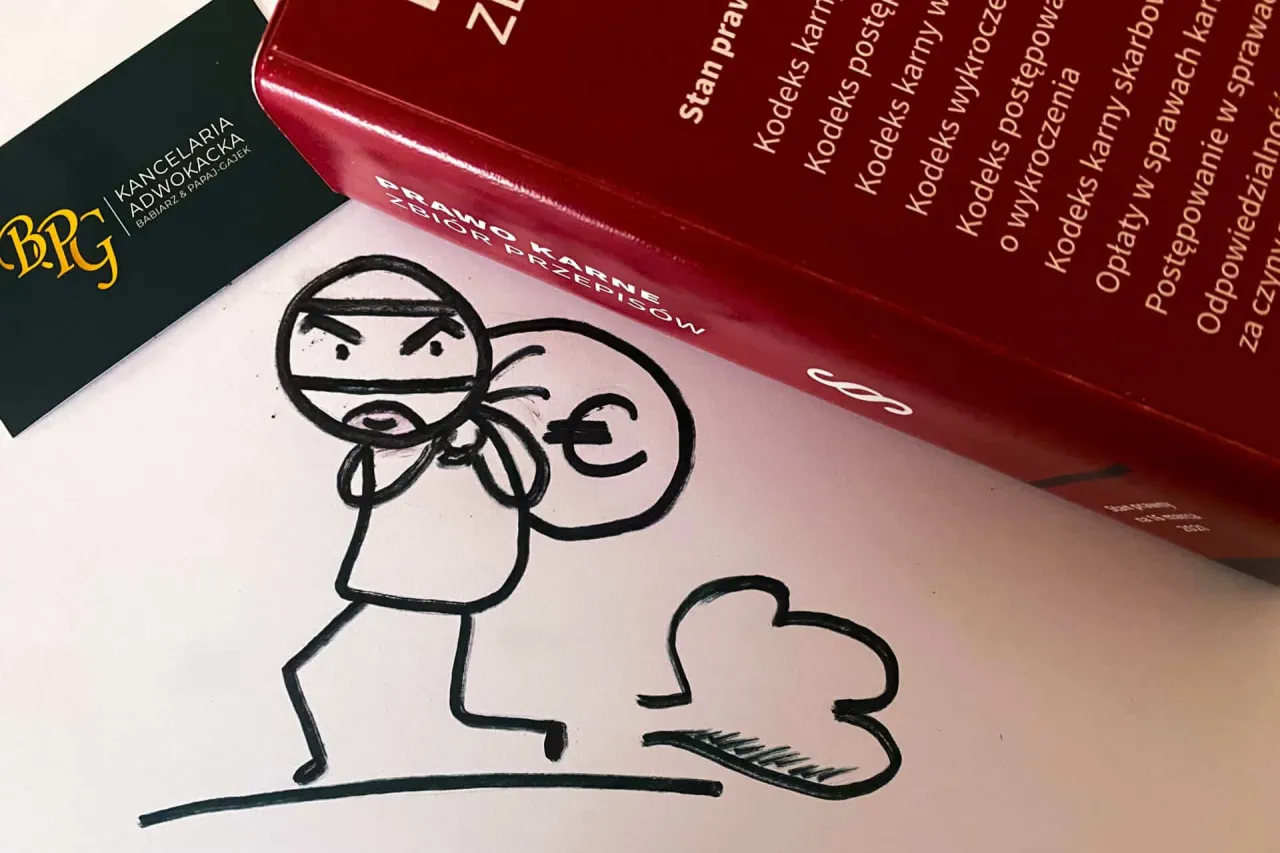 Zdjęcie Artykuł 119 kodeksu wykroczeń - co musisz wiedzieć o kradzieży?