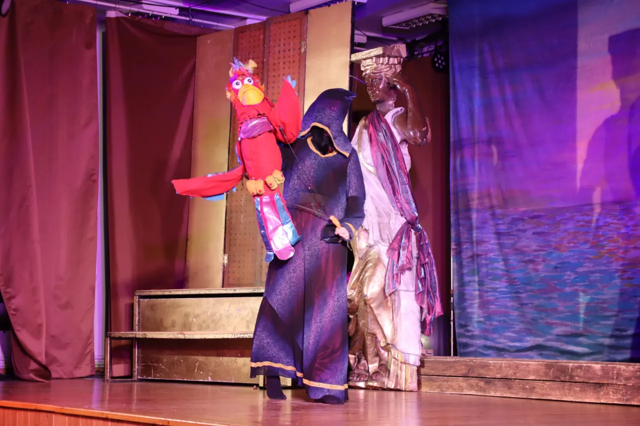 Zdjęcie Katolicki teatr edukacji Kraków – wartościowe przedstawienia dla dzieci