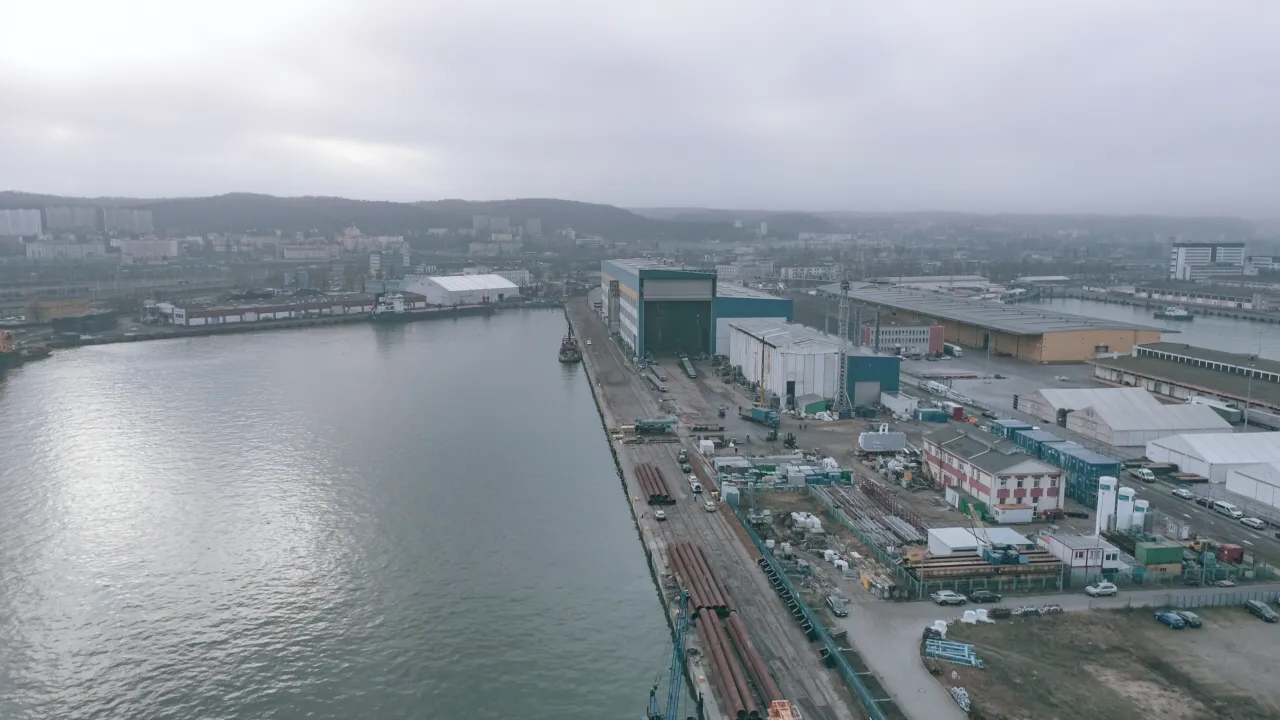 Zdjęcie Inwestorzy uznają akcje Vistal Gdynia za trudne do przewidzenia?