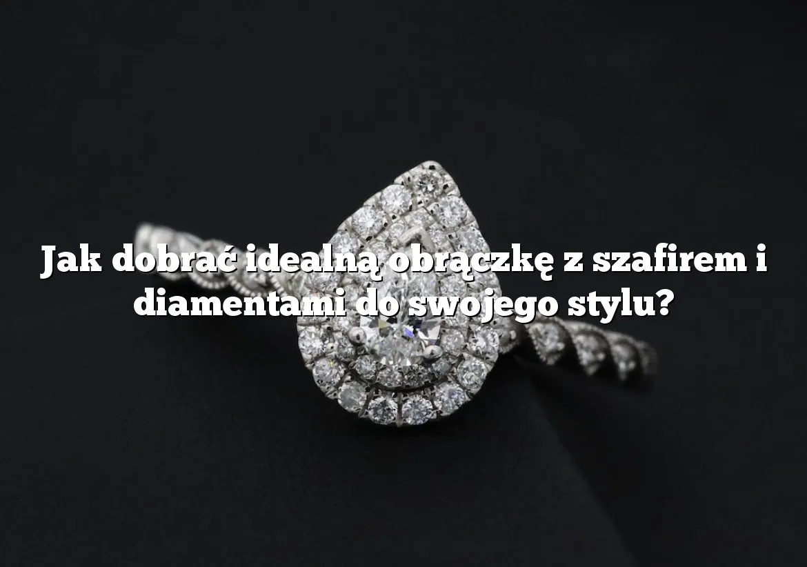 Zdjęcie Czy obrączkę z diamentem można powiększyć? Wyzwania i koszty