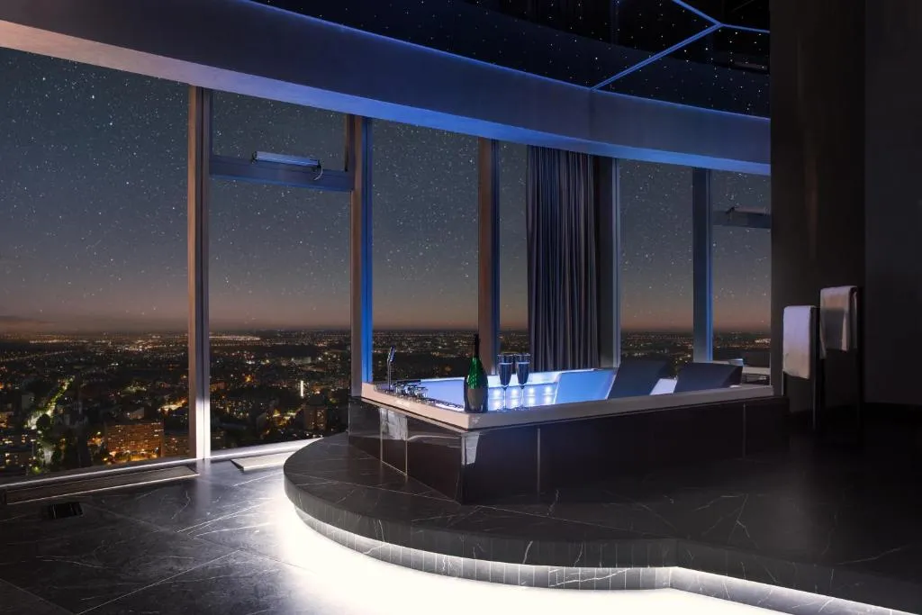 Zdjęcie Ile kosztuje apartament w Sky Tower? Ceny, które mogą zaskoczyć
