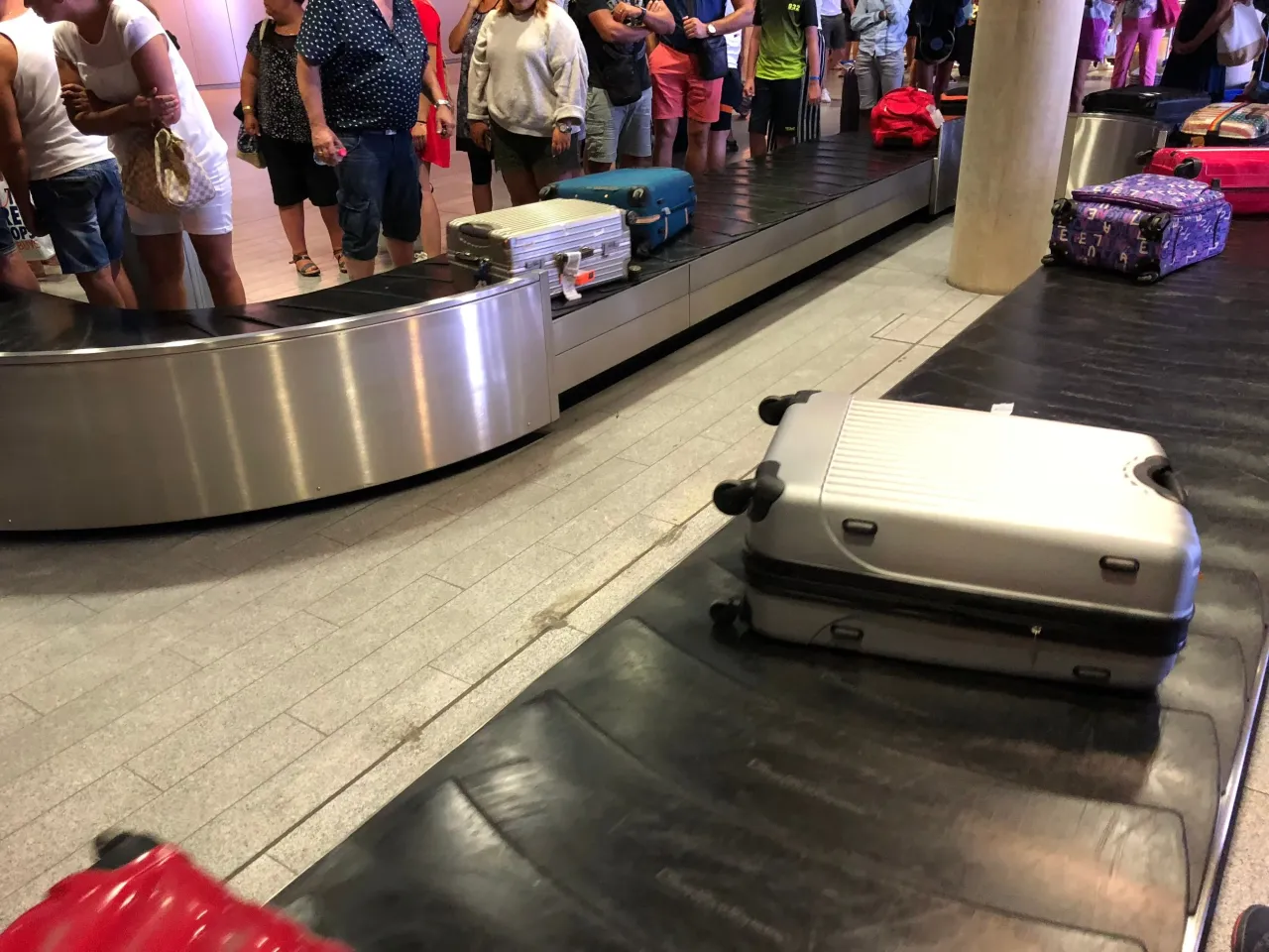 Zdjęcie Gdzie jest moja walizka? Sprawdź, jak szybko ją odnaleźć