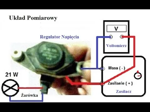 Zdjęcie Jak działa regulator napięcia alternatora i jak uniknąć problemów?