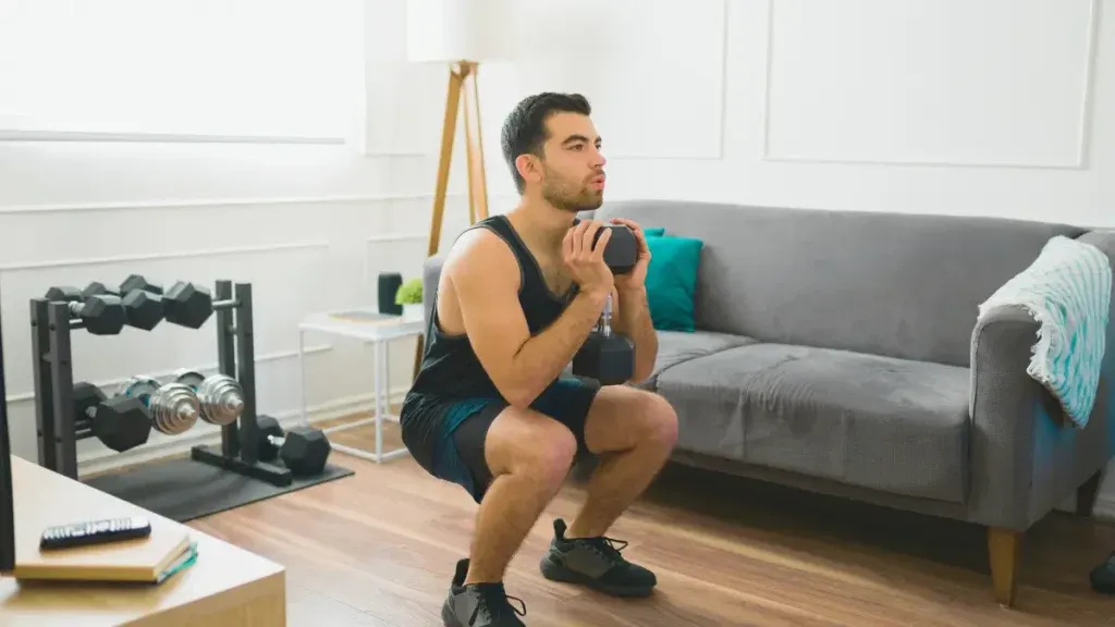 Zdjęcie Trening siłowy dla początkujących: Kompletny przewodnik po zdrowiu i formie