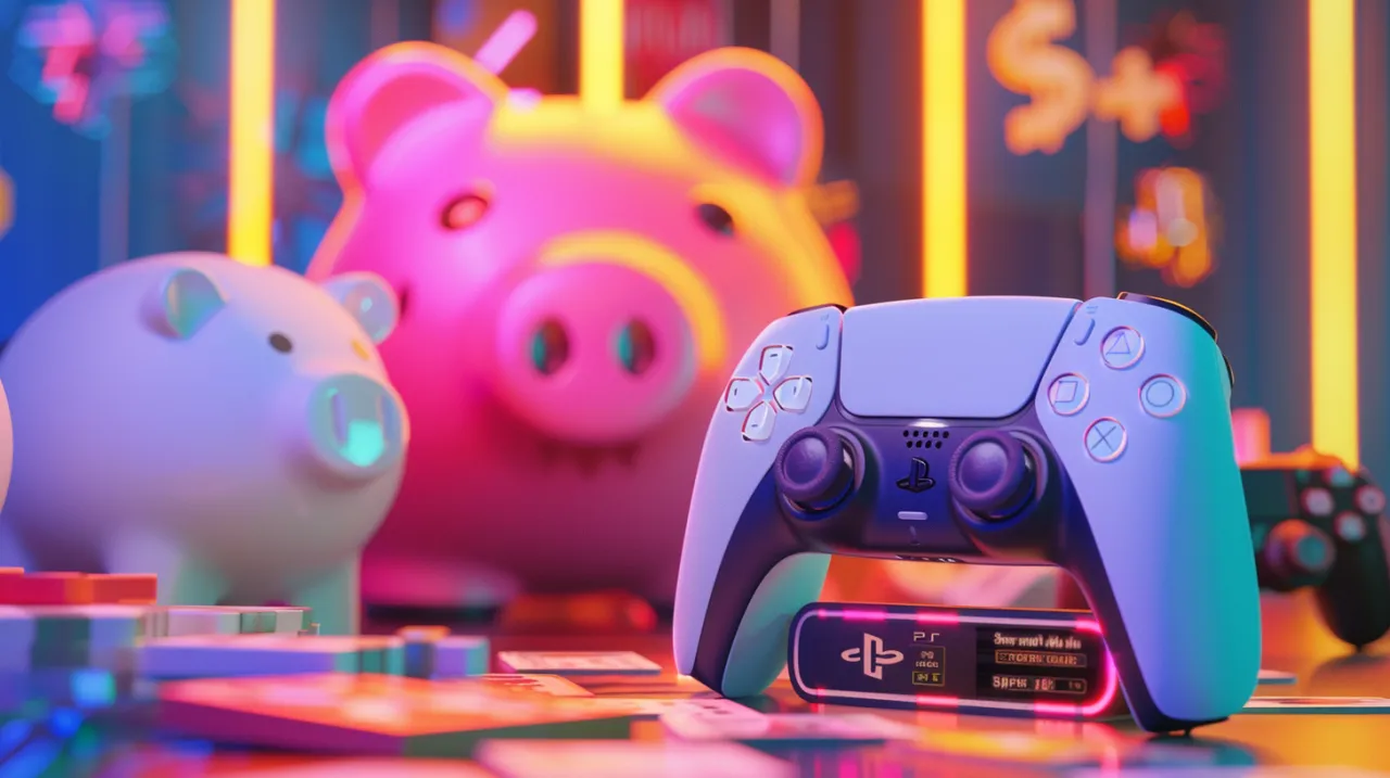 Zdjęcie Jak tanio doładować PSN? Sekrety oszczędzania na grach online