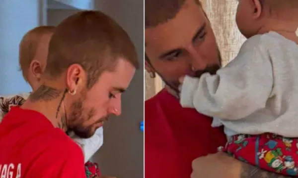 Zdjęcie Ile Justin Bieber ma dzieci? Zaskakujące informacje o jego rodzinie