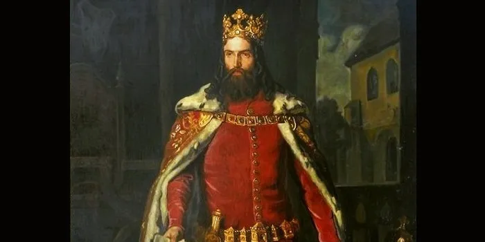 Zdjęcie Kazimierz III Wielki jako ostatni król Polski z dynastii Piastów