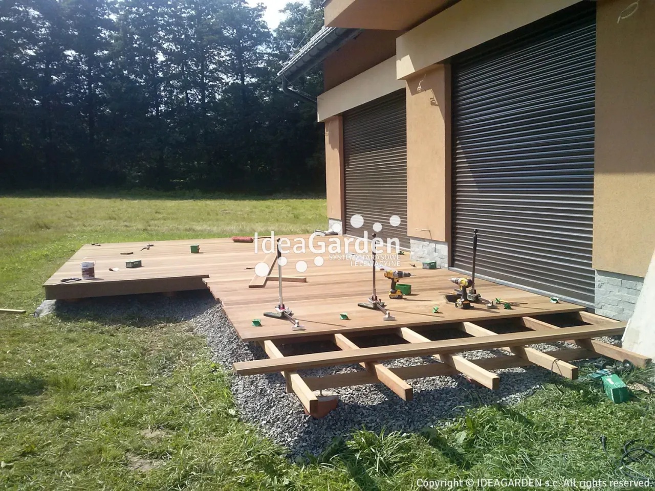 Zdjęcie Jaka kantówka pod taras? Najlepsze materiały, wymiary i impregnacja