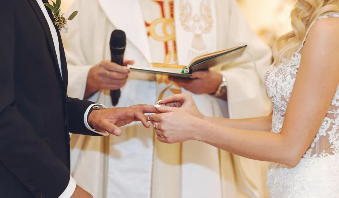 Zdjęcie Koszt ślubu kościelnego: ile zapłacisz za ceremonię w świątyni?