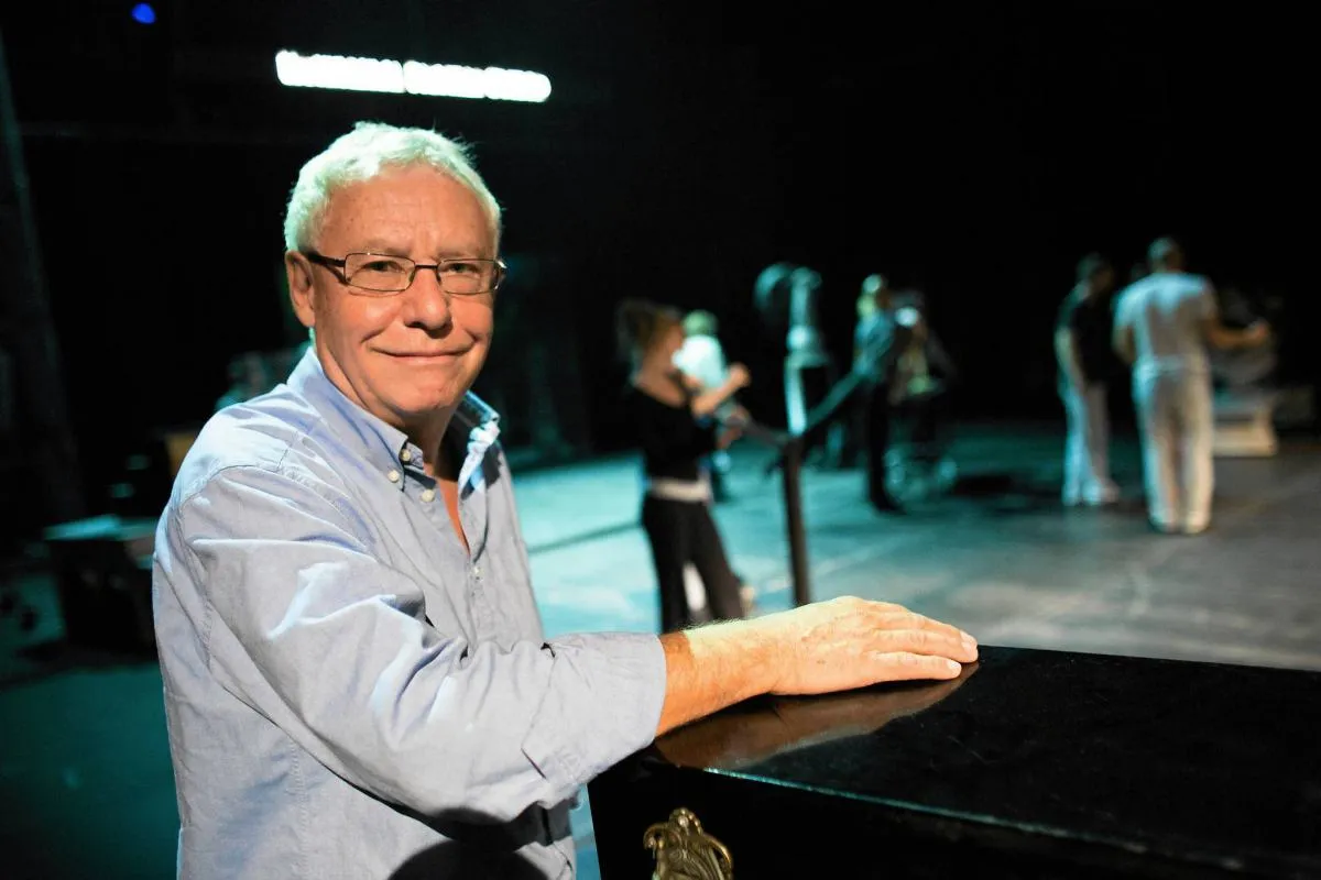 Zdjęcie Kto jest dyrektorem Teatru Muzycznego Roma? Poznaj Krzysztofa Kępczyńskiego