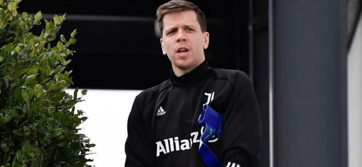 Zdjęcie Czy Wojciech Szczęsny ma żonę? Oto zaskakujące szczegóły o Marinie