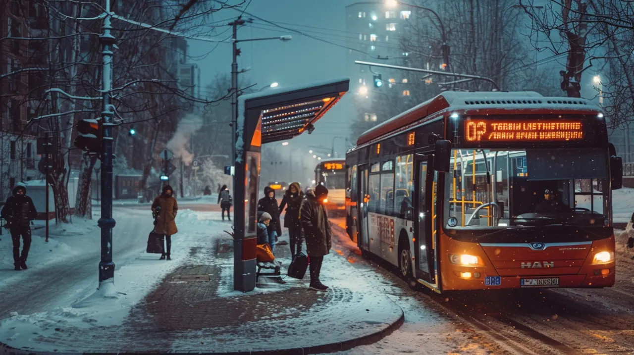 Zdjęcie Radom: Jak skutecznie poruszać się autobusami po mieście? Rady