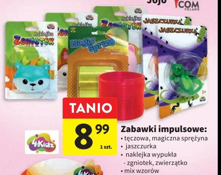 Zdjęcie Zgniotek zabawka – idealne rozwiązanie na stres dla każdego