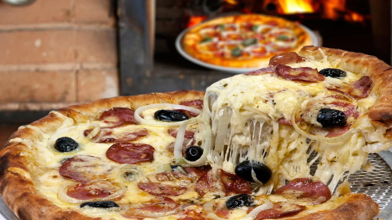 Zdjęcie Jak zrobić dietetyczną pizzę, która nie odbierze Ci przyjemności