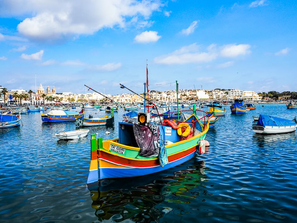 Zdjęcie Malta w 3 dni: plan zwiedzania najważniejszych atrakcji