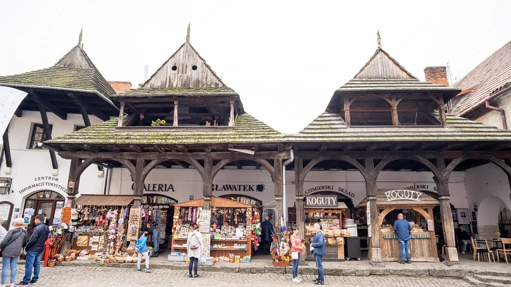 Zdjęcie Kazimierz Dolny: Atrakcje, kt&oacute;re musisz zobaczyć. Przewodnik