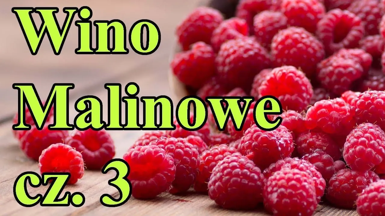 Zdjęcie Jak zrobić wino malinowe: sprawdzony przepis na pyszny trunek w domu