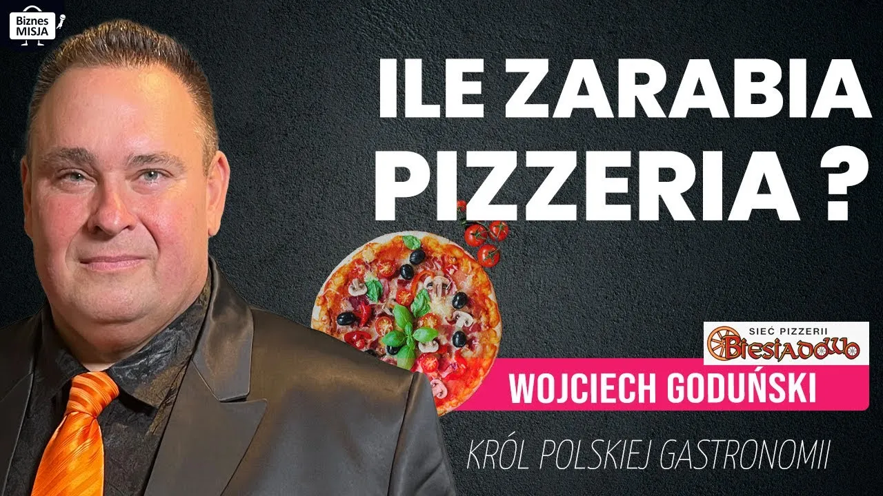 Zdjęcie Ile zarabia kierowca pizzeri? Zaskakujące fakty o wynagrodzeniu