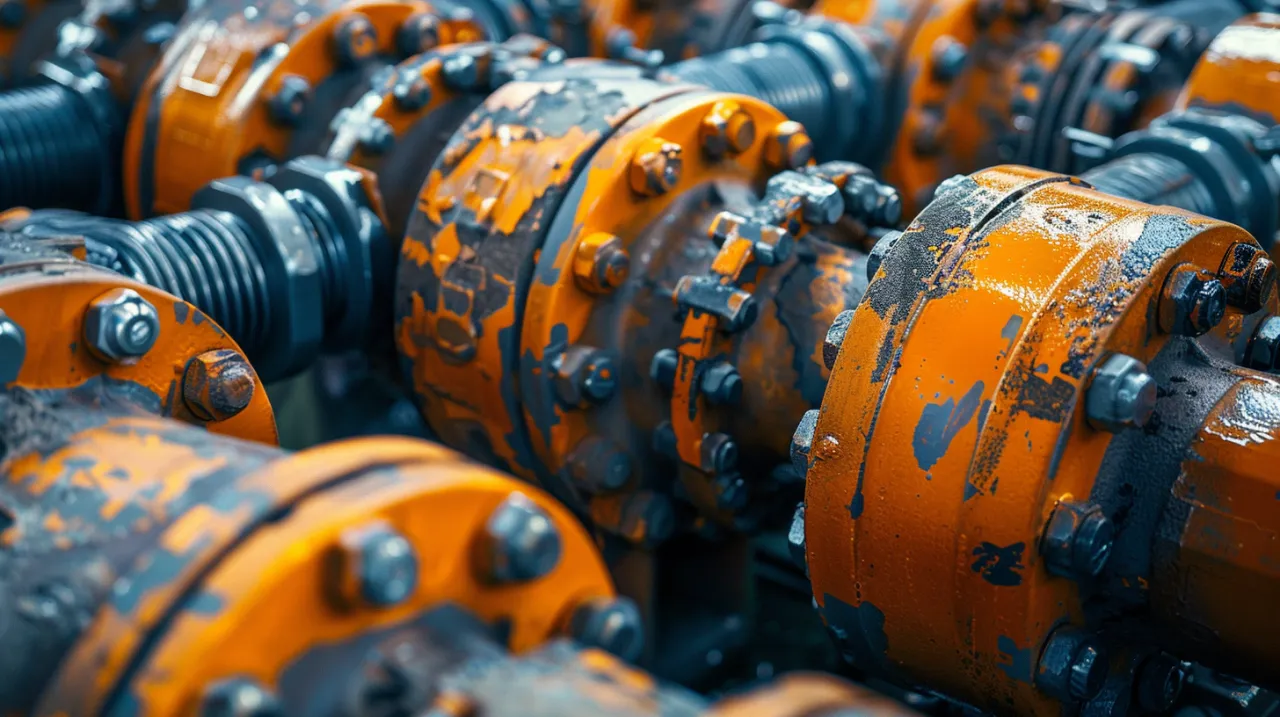 Zdjęcie Zawór Zwrotny Hydrauliczny: Zastosowanie Produktów i Wybór