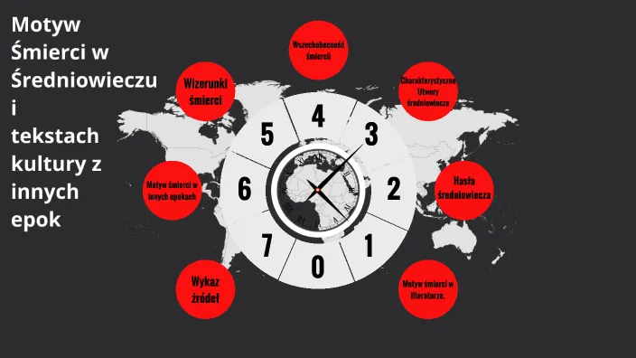 Zdjęcie Dlaczego motyw śmierci był popularny w średniowieczu i co to oznacza?