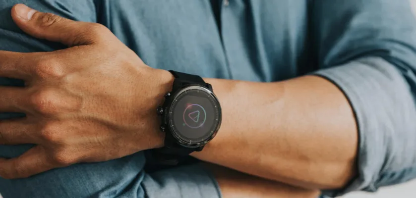 Zdjęcie Jak wybrać idealny zegarek Garmin męski dostosowany do Twoich potrzeb?